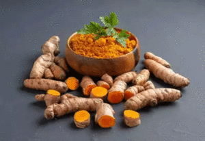 Le curcuma et la concentration