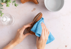 Vinaigre blanc pour enlever les taches de boissons