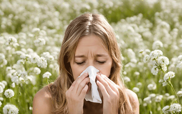 Soulager les Allergies Naturellement