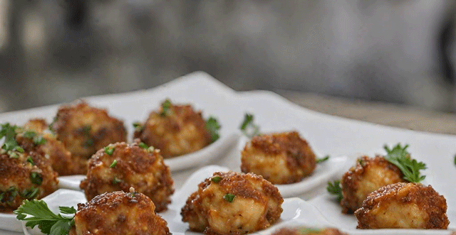 Recette gourmande de boulettes de poisson