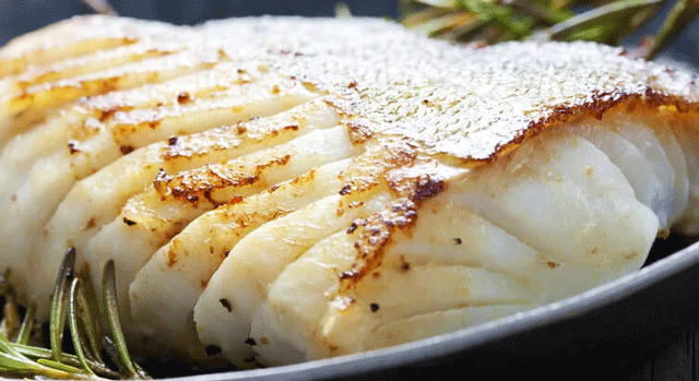 Filets de Poisson au Four aux Herbes Citronnées