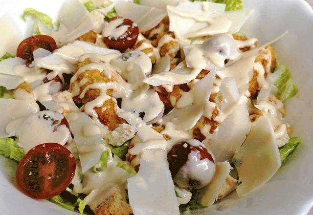 Salade césar