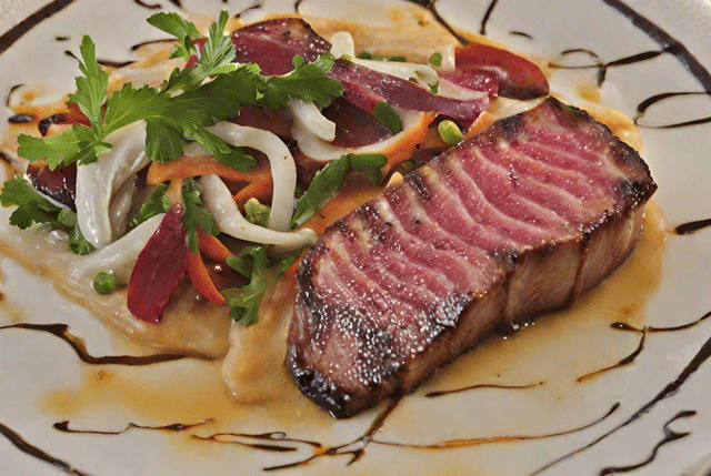 Filet Façon Tigre