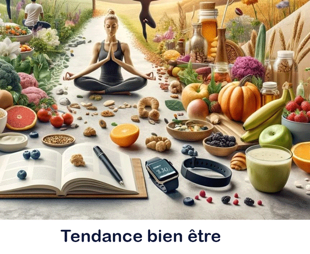 Tendances Bien-Être