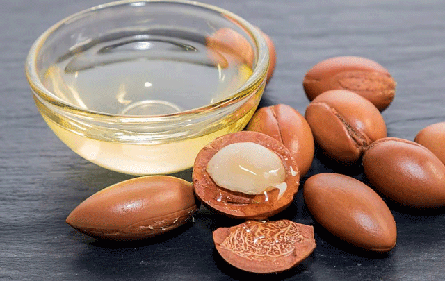 Beauté à l'huile d'argan